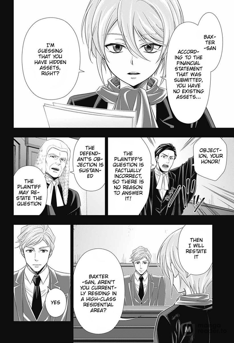 Yuukoku no Moriarty, Chapter 34 image 13